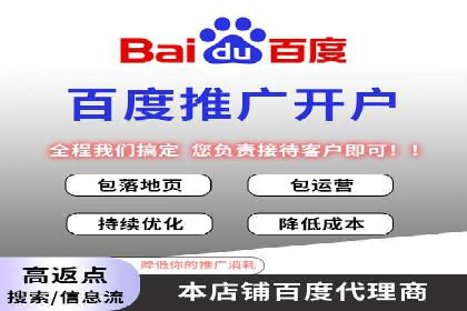 百度竞价排名服务在金融行业的推广策略